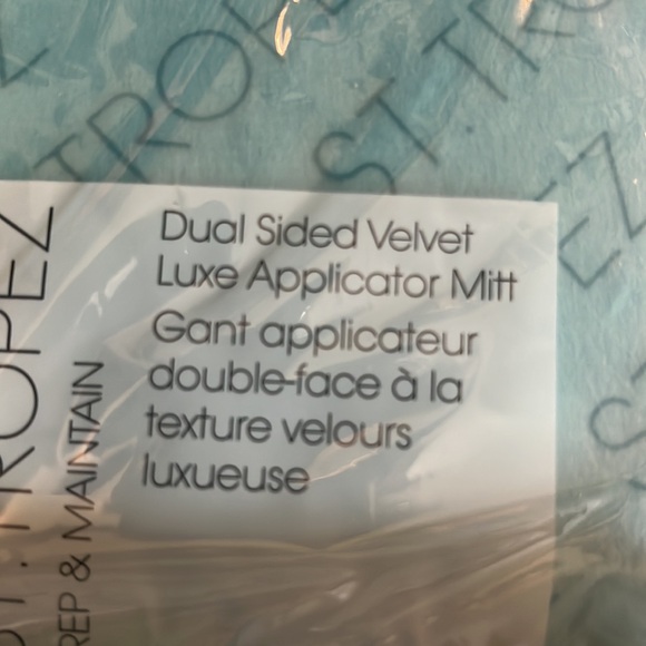 NWT • St. Tropez • Self Tanning Mousse & Mitt - Picture 2 of 5